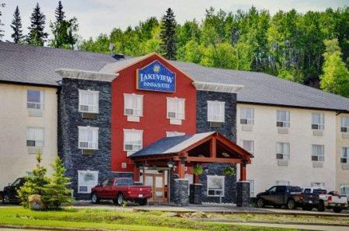Lakeview Inns & Suites - Slave Lake Zewnętrze zdjęcie