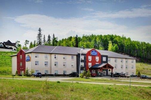 Lakeview Inns & Suites - Slave Lake Zewnętrze zdjęcie