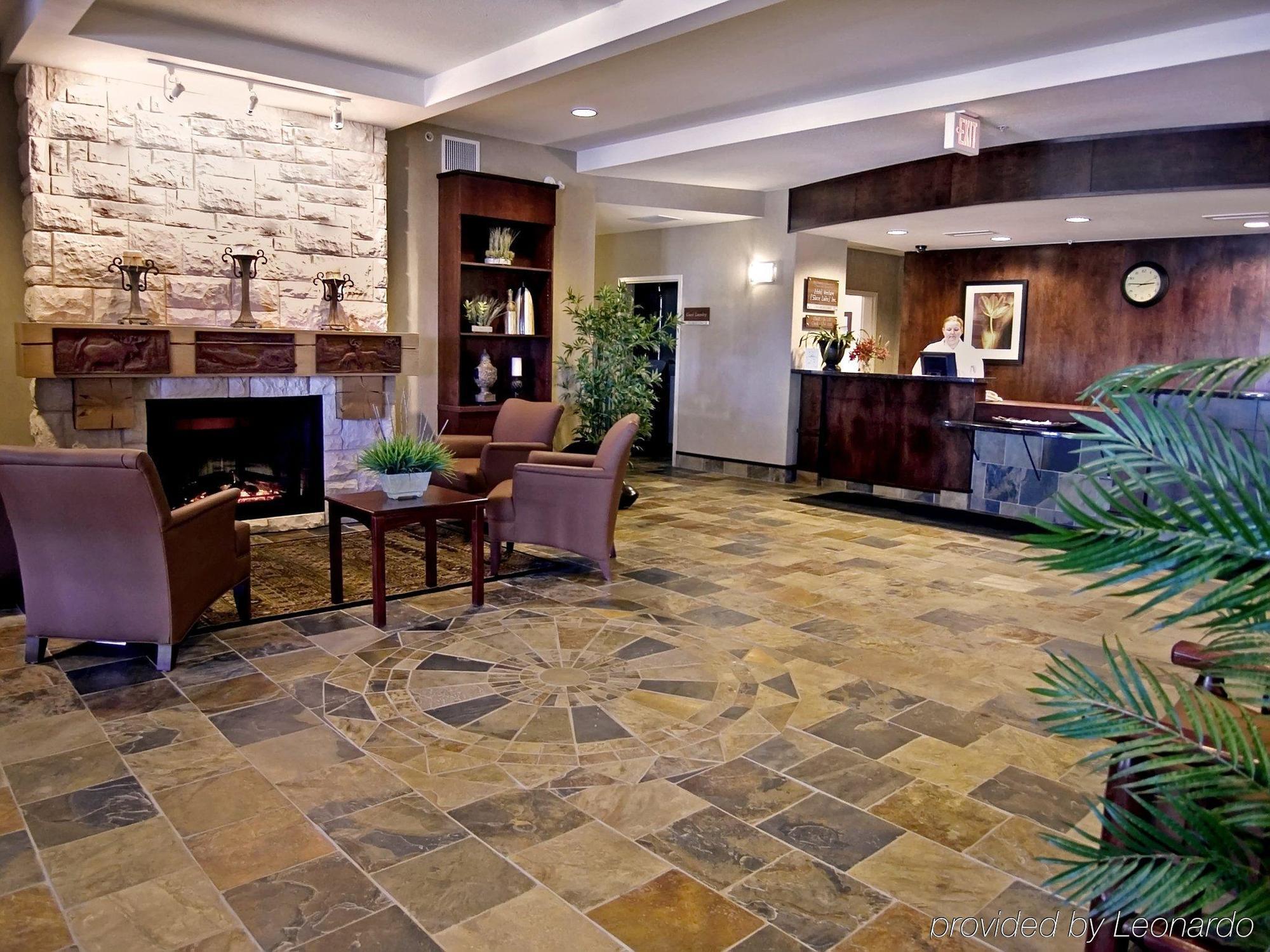 Lakeview Inns & Suites - Slave Lake Wnętrze zdjęcie