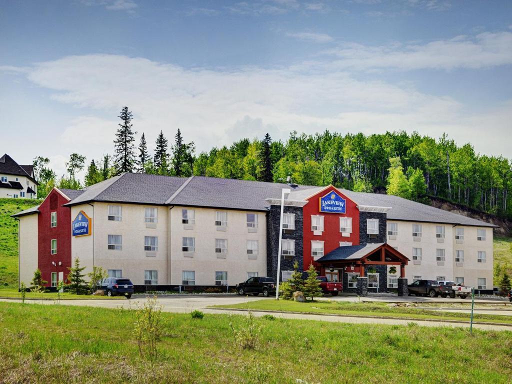 Lakeview Inns & Suites - Slave Lake Zewnętrze zdjęcie