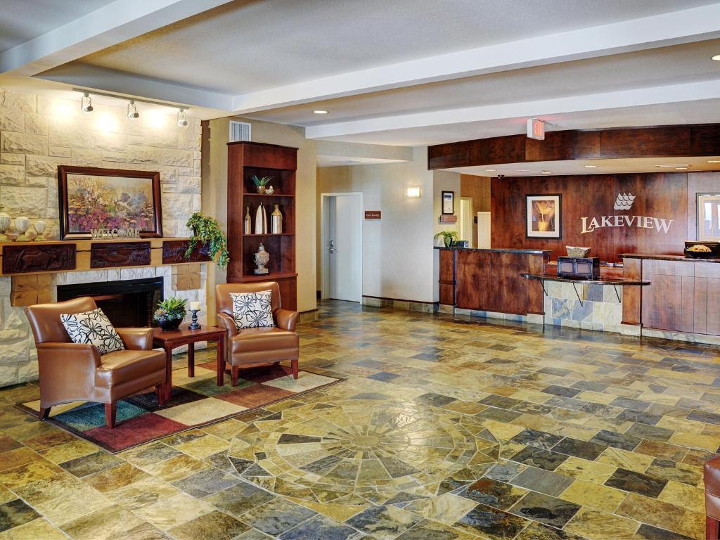 Lakeview Inns & Suites - Slave Lake Zewnętrze zdjęcie
