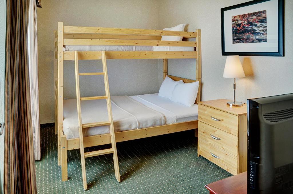 Lakeview Inns & Suites - Slave Lake Zewnętrze zdjęcie