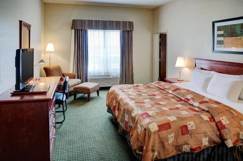 Lakeview Inns & Suites - Slave Lake Zewnętrze zdjęcie
